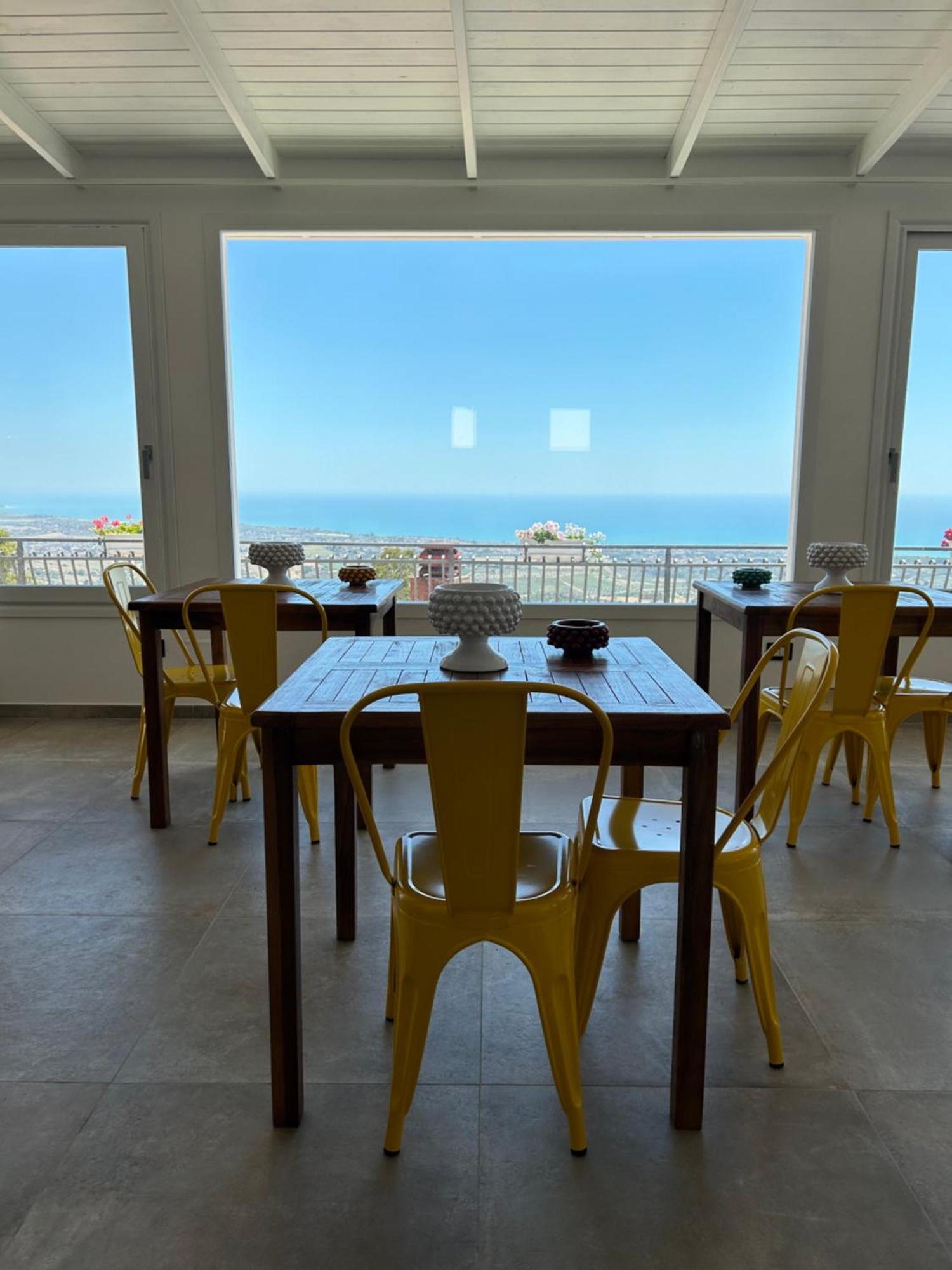 La Casa Di Pippo Flora Bed & Breakfast Агридженто Екстериор снимка
