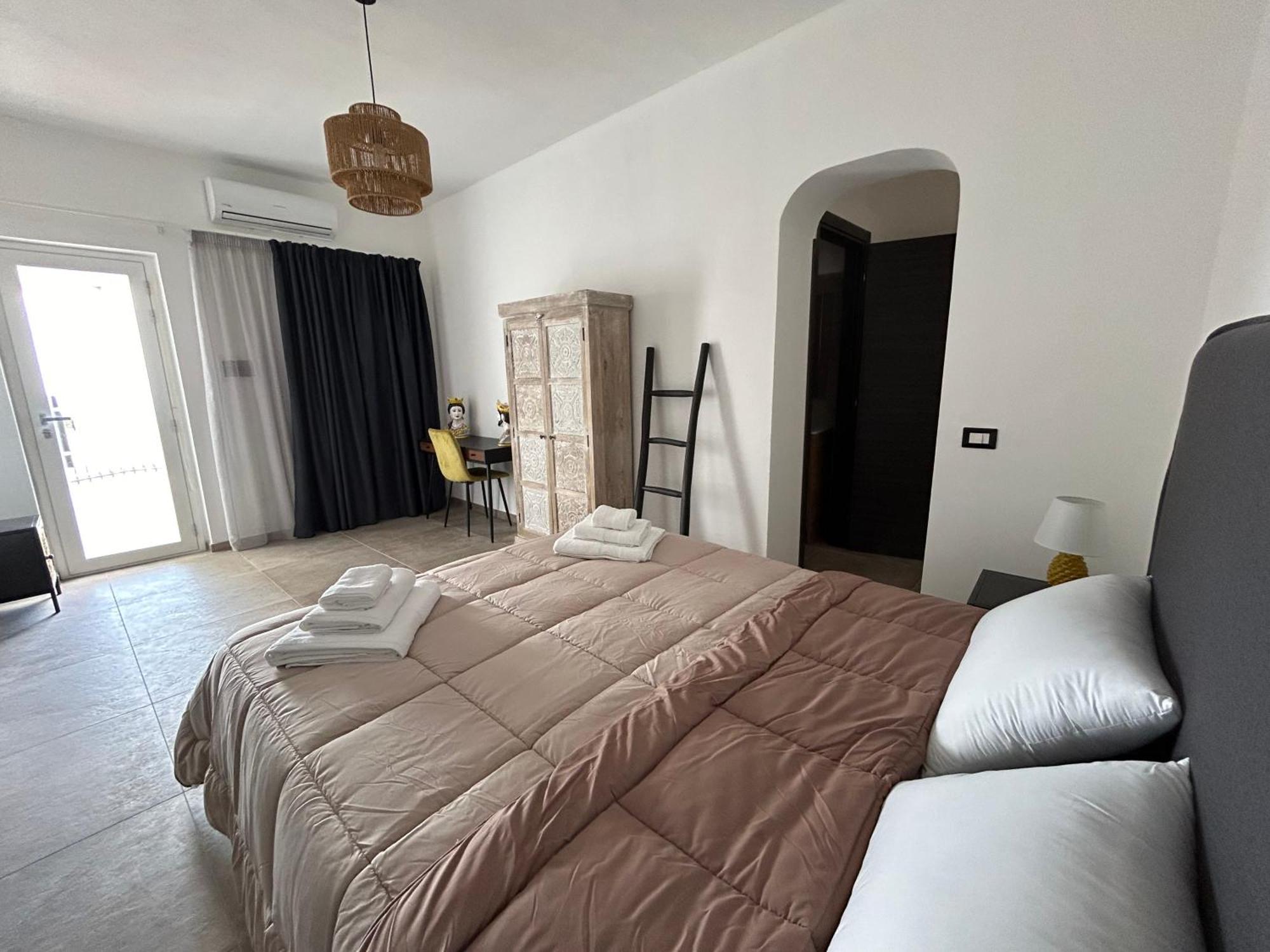 La Casa Di Pippo Flora Bed & Breakfast Агридженто Екстериор снимка