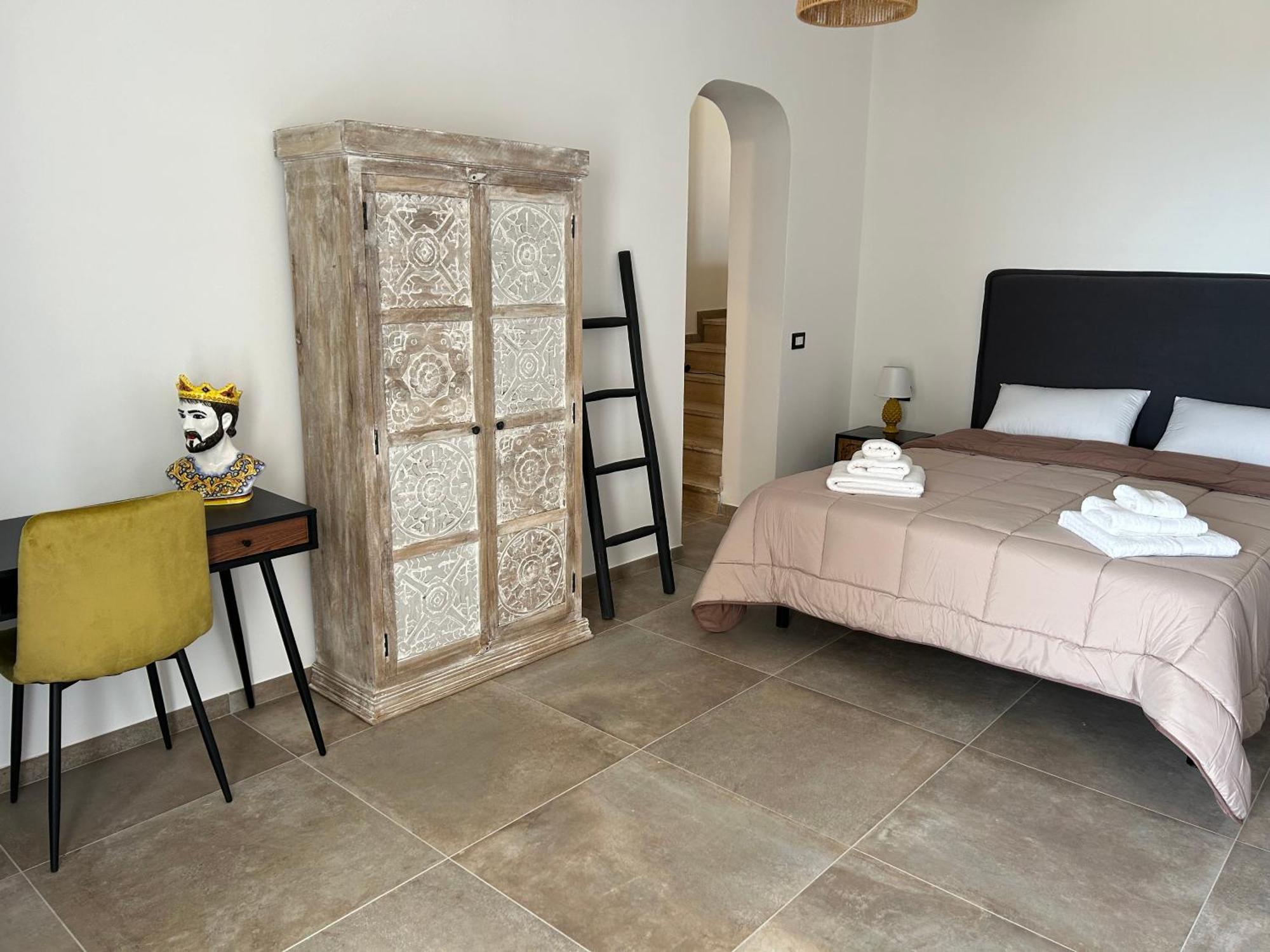 La Casa Di Pippo Flora Bed & Breakfast Агридженто Екстериор снимка