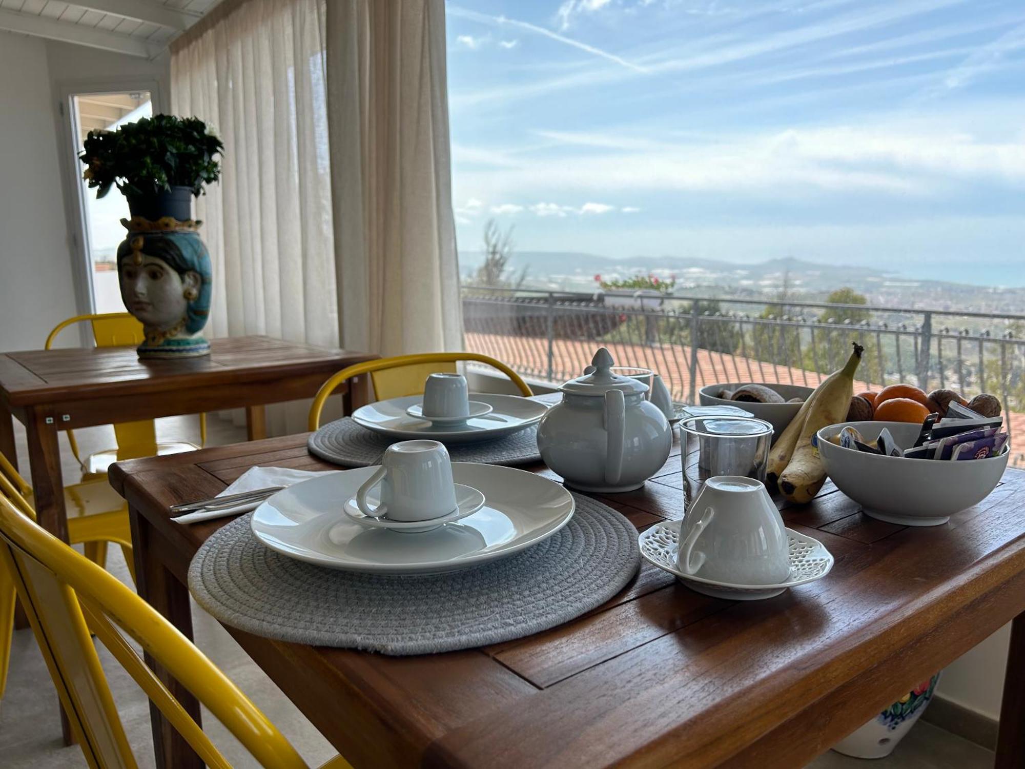 La Casa Di Pippo Flora Bed & Breakfast Агридженто Екстериор снимка